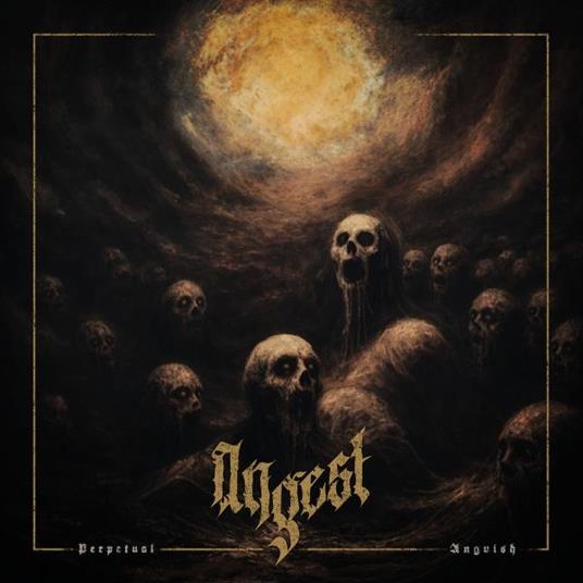 Perpetual Anguish - Vinile LP di Angest