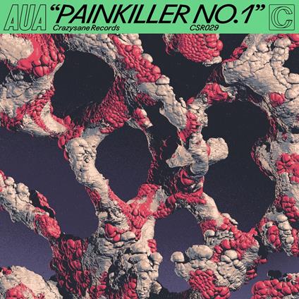 Painkiller No.1 - Vinile LP di Aua