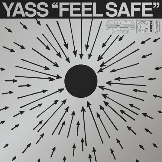 Feel Safe - Vinile LP di Yass