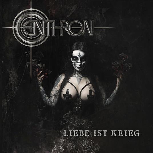Liebe Ist Krieg - CD Audio di Centhron