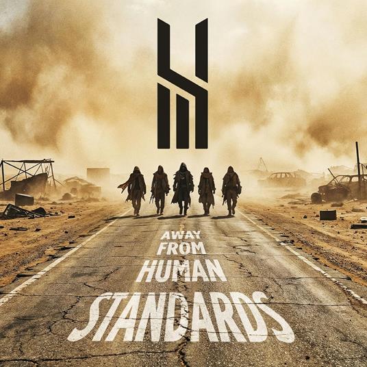 Away From Human Standards - CD Audio di Eden Synthetic Corps