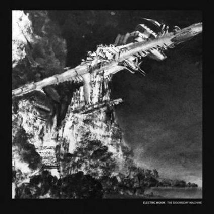 The Doomsday Machine (11 Years Anniversary) - Vinile LP di Electric Moon