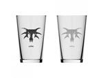 Gothic Glass Sleeper Mask ItemLab