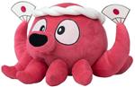 Parodius Plush Figure Takosuke 16 cm