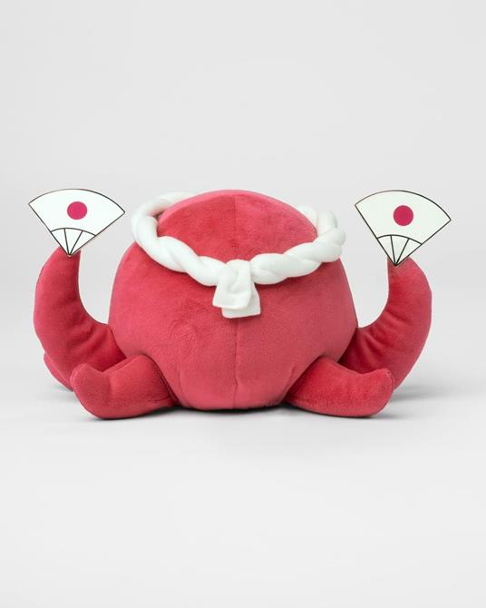 Parodius Plush Figure Takosuke 16 cm - 3