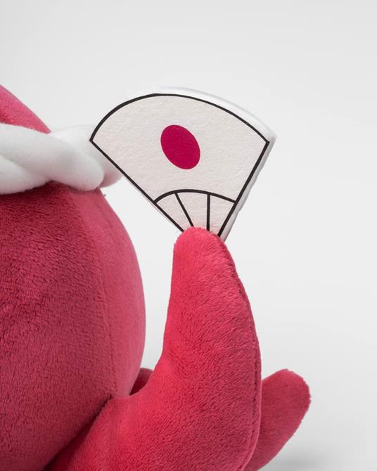 Parodius Plush Figure Takosuke 16 cm - 5