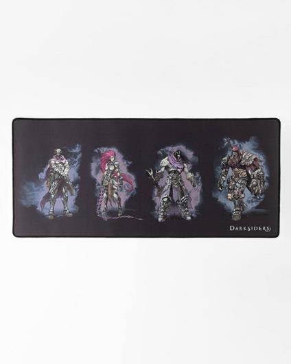 Darksiders Oversize Horsemen Tappetino Per Mouse Tappetino Per Mouse Itemlab