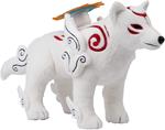 Okami Peluche Figura Amaterasu 50 Cm Itemlab