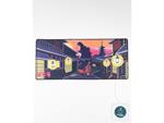 Godzilla Oversized Tappetino Per Mouse Japanese Godzilla Skyline Itemlab