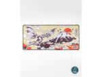 Godzilla Oversized Tappetino Per Mouse Monster In The Sky Itemlab