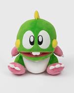 Bubble Bobble Peluche Figura Bub 21 Cm Itemlab