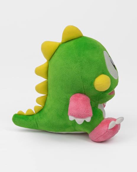 Bubble Bobble Peluche Figura Bub 21 Cm Itemlab - 3