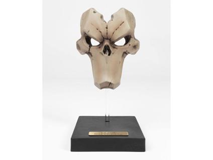 Darksiders Prop Replica 1/2 Death Mask Edizione Limitata 22 Cm Itemlab