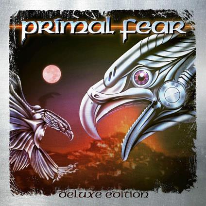Primal Fear (Deluxe Silver Coloured Vinyl Edition) - Vinile LP di Primal Fear