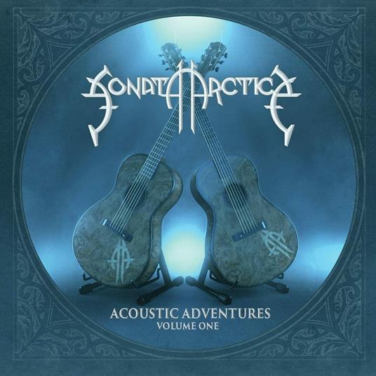 Acoustic Adventures vol.1 (Blue Coloured Vinyl) - Vinile LP di Sonata Arctica