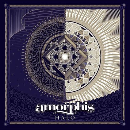 Halo (Clear Red Vinyl) - Vinile LP di Amorphis
