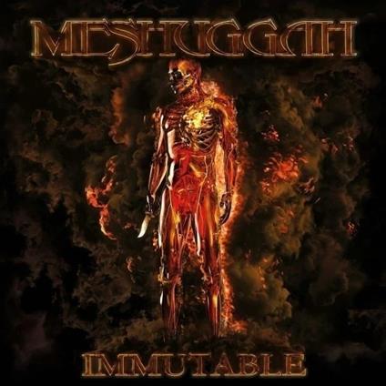 Immutable - Vinile LP di Meshuggah