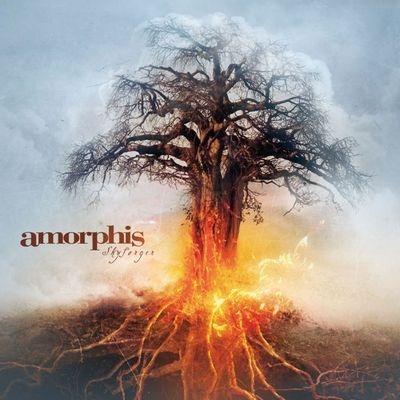 Skyforger (Clear - Purple Marbled Edition) - Vinile LP di Amorphis