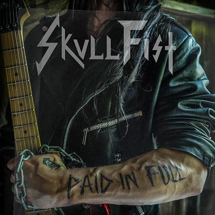Paid in Full - CD Audio di Skull Fist