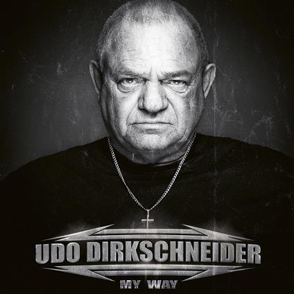 My Way (Clear Vinyl) - Vinile LP di Udo Dirkschneider