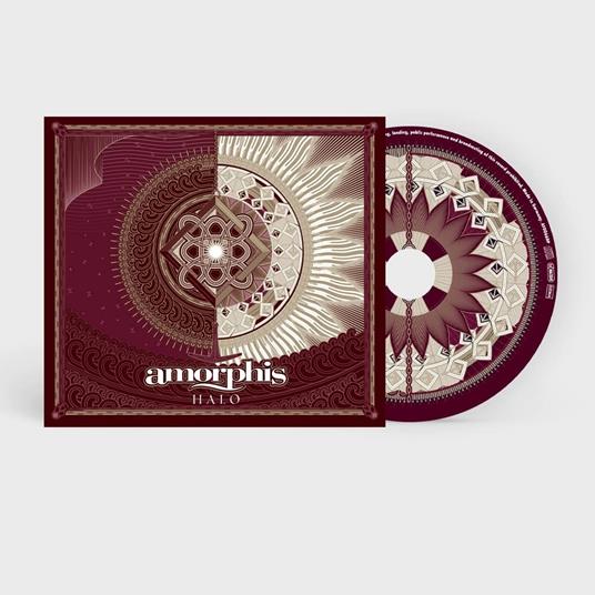 Halo (Silver Edition) - Vinile LP di Amorphis