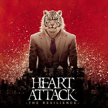 The Resilience - CD Audio di Heart Attack