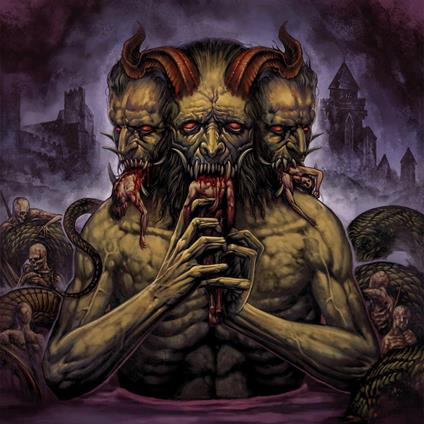 Erzdämon - CD Audio di Mystic Circle