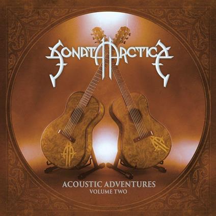 Acoustic Adventures - Volume Two (Brown Edition) - Vinile LP di Sonata Arctica