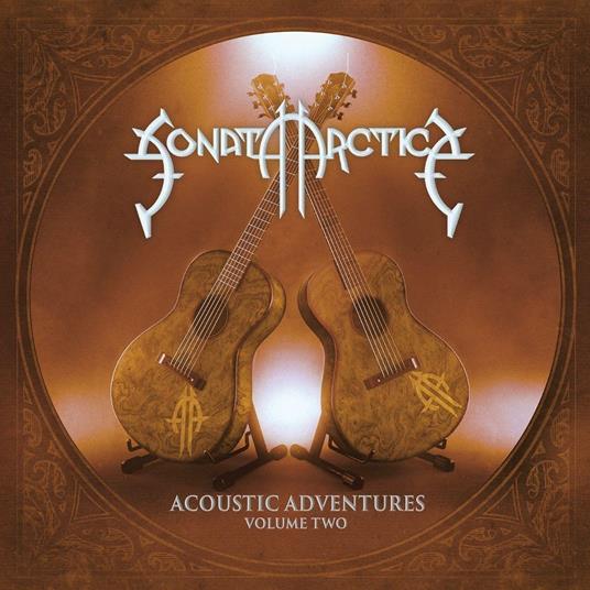 Acoustic Adventures - Volume Two (Brown Edition) - Vinile LP di Sonata Arctica