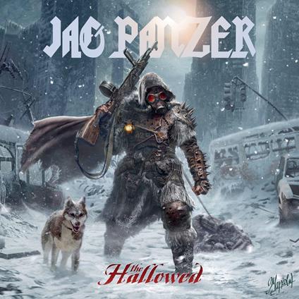 Hallowed - Vinile LP di Jag Panzer