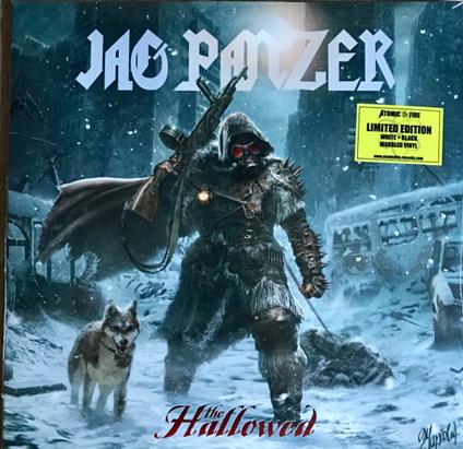 Hallowed (2 LP) - Vinile LP di Jag Panzer