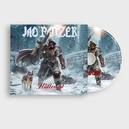The Hallowed - CD Audio di Jag Panzer