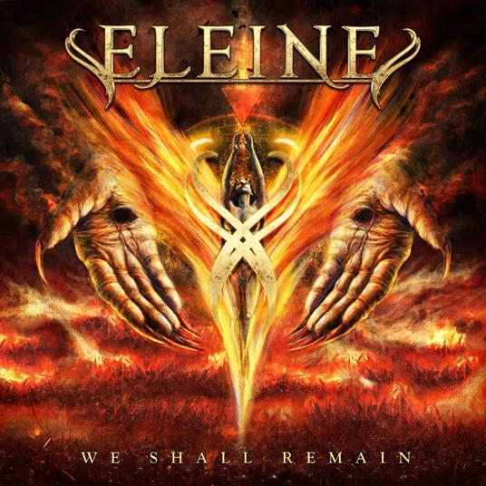 We Shall Remain - CD Audio di Eleine