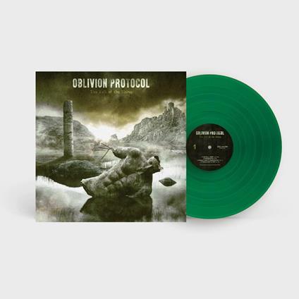 The Fall of the Shires (Green Vinyl) - Vinile LP di Oblivion Protocol