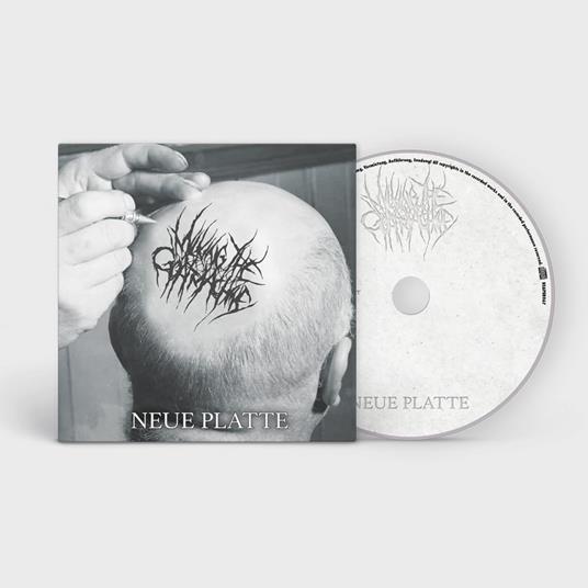 Neue Platte - CD Audio di Milking the Goatmachine