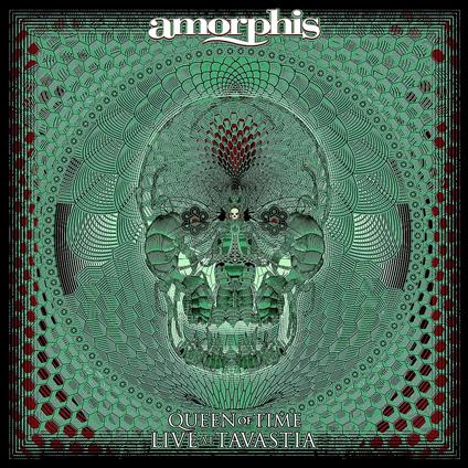 Queen of Time. Live at Tavastia 2021 - Vinile LP di Amorphis