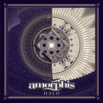 Halo - Blue + Blackdust - Vinile LP di Amorphis