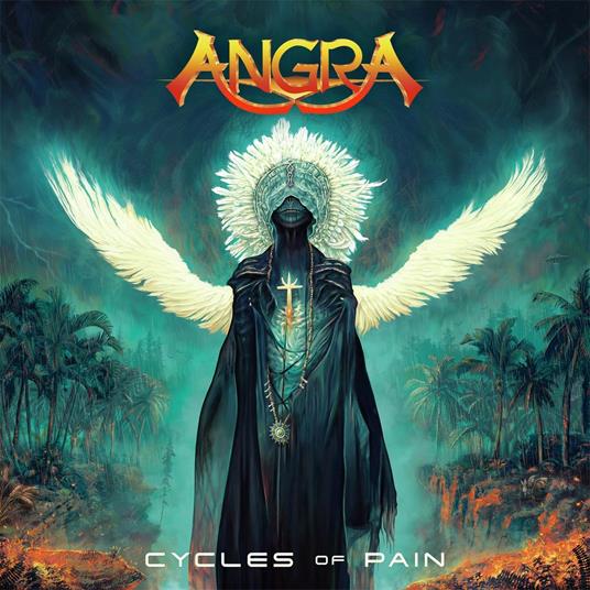 Cycles of Pain - CD Audio di Angra