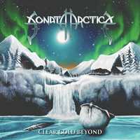 CD Clear Cold Beyond Sonata Arctica