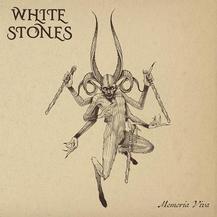 Memoria Viva - CD Audio di White Stones