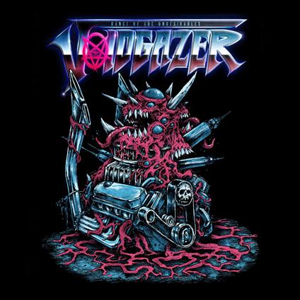 Dance Of The Undesirables - CD Audio di Voidgazer