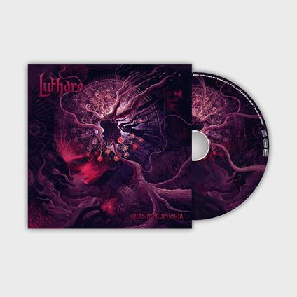 Chasing Euphoria - CD Audio di Lutharo