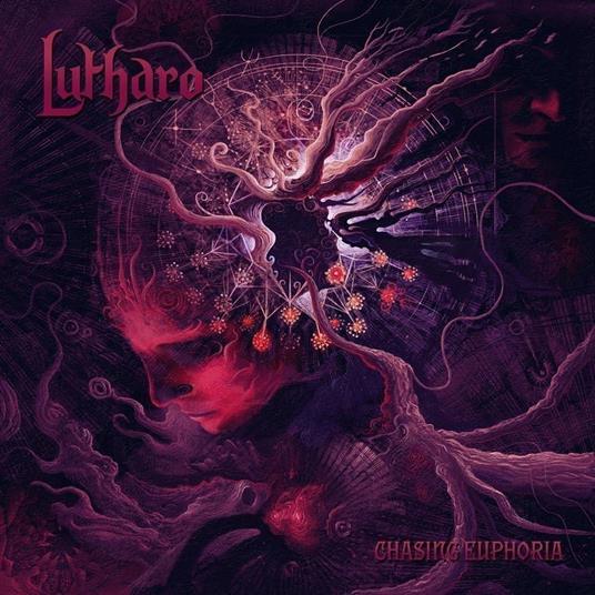 Chasing Euphoria (Red-Blue-White Marble Edition) - Vinile LP di Lutharo