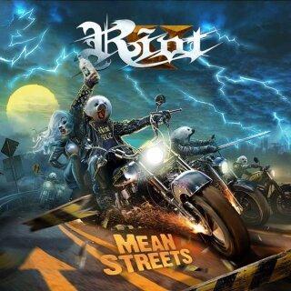 Mean Streets - Vinile LP di Riot V