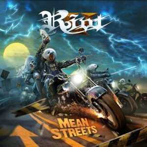 Vinile Mean Streets (Electric Blue Vinyl) Riot V
