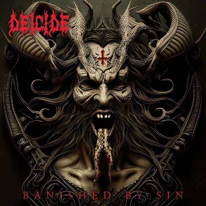 Banished By Sin (Opaque Gold Vinyl) - Vinile LP di Deicide
