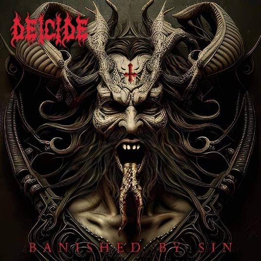 Banished By Sin - CD Audio di Deicide