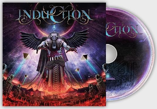 Induction - CD Audio di Induction