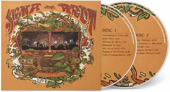 Vinile Made In Kuba (Live) Siena Root