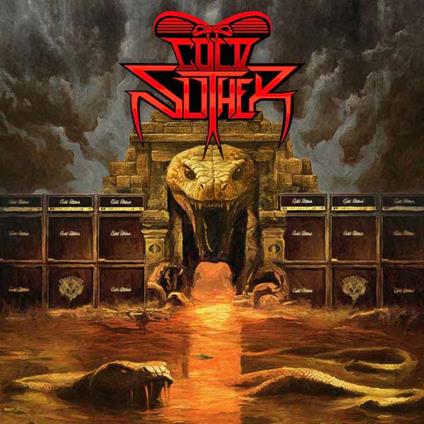 Cold Slither - CD Audio di Cold Slither